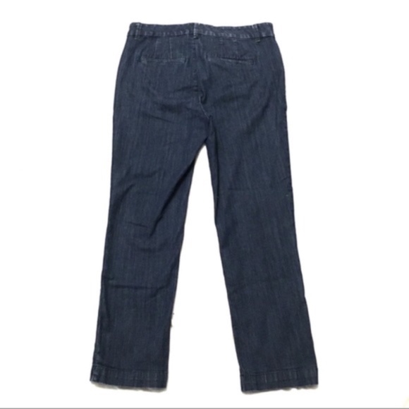 WHBM crop skinny jeans 2 - Picture 5 of 8